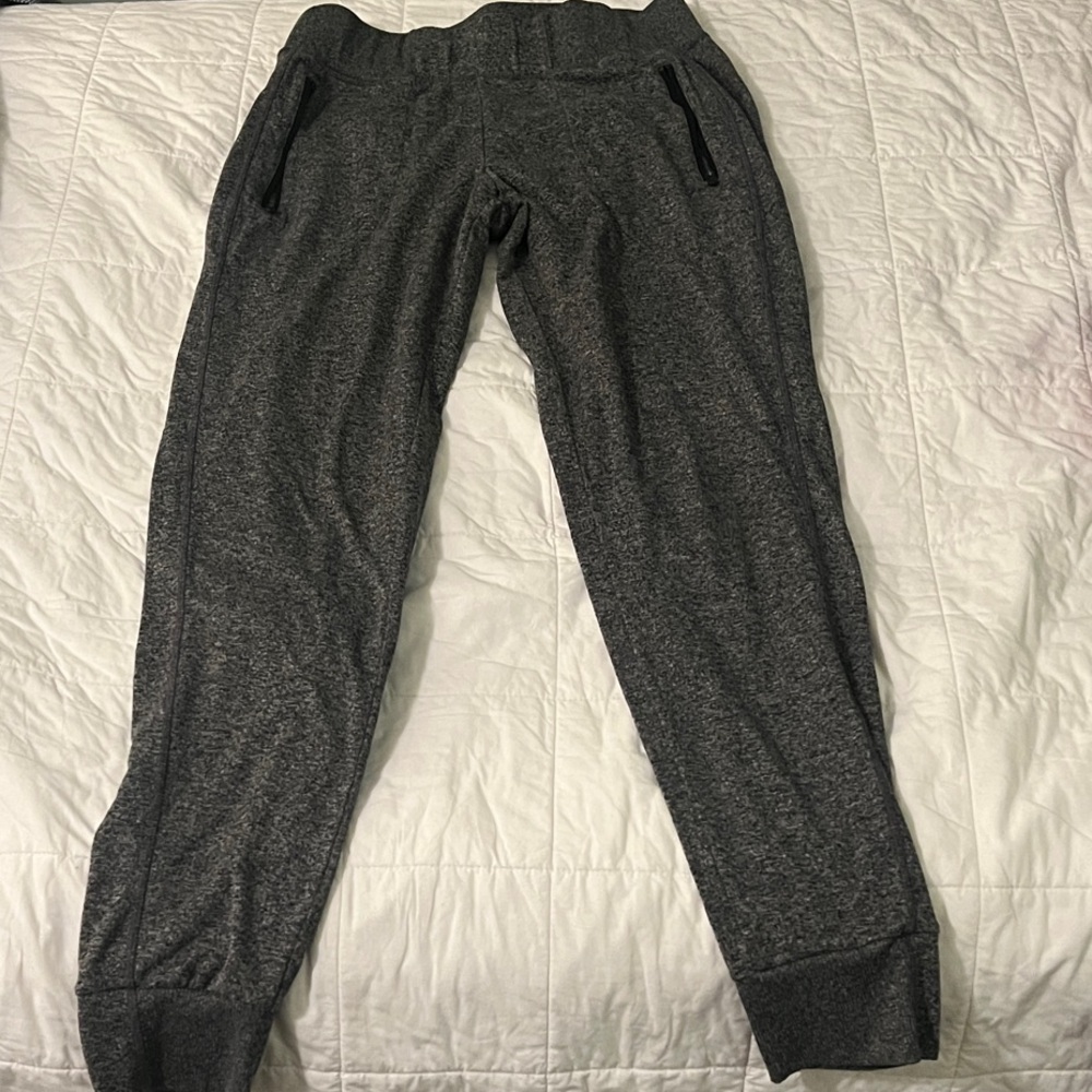 Zella Gray Jogger Pants Size Small